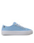 Tommy Hilfiger Гуменки Platform Vulcanized Sneaker FW0FW07156 Син - Pepit.bg