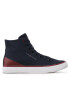 Tommy Hilfiger Гуменки Th Hi Vulc Core Canvas FM0FM04729 Тъмносин - Pepit.bg