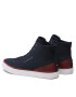 Tommy Hilfiger Гуменки Th Hi Vulc Core Canvas FM0FM04729 Тъмносин - Pepit.bg