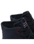 Tommy Hilfiger Гуменки Th Hi Vulc Core Canvas FM0FM04729 Тъмносин - Pepit.bg