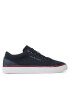 Tommy Hilfiger Гуменки Th Hi Vulc Core Low Canvas FM0FM04737 Тъмносин - Pepit.bg