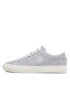 Tommy Hilfiger Гуменки Th Hi Vulc Street Low Seersucker FM0FM04540 Син - Pepit.bg