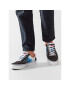 Tommy Hilfiger Гуменки Tie Dye Low EM0EM01007 Черен - Pepit.bg