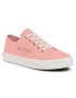 Tommy Hilfiger Гуменки Tommy Basic Sneaker FW0FW05123 Розов - Pepit.bg