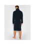 Tommy Hilfiger Халат Icon Bathrobe 2S87905539 Тъмносин - Pepit.bg