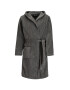 Tommy Hilfiger Халат Icon Hooded Bathrobe 2S87905573 Сив - Pepit.bg