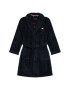 Tommy Hilfiger Халат Robe UB0UB00374 Тъмносин - Pepit.bg