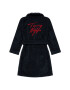 Tommy Hilfiger Халат Robe UB0UB00374 Тъмносин - Pepit.bg