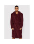 Tommy Hilfiger Халат Towelling UM0UM01606 Бордо - Pepit.bg