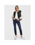 Tommy Hilfiger Яке бомбър Blend WW0WW37308 Тъмносин Regular Fit - Pepit.bg