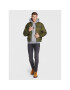 Tommy Hilfiger Яке бомбър MW0MW28722 Зелен Regular Fit - Pepit.bg