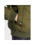 Tommy Hilfiger Яке бомбър MW0MW28722 Зелен Regular Fit - Pepit.bg