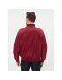 Tommy Hilfiger Яке бомбър MW0MW31642 Червен Regular Fit - Pepit.bg