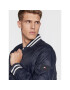 Tommy Hilfiger Яке бомбър Reversible Varsity MW0MW27587 Тъмносин Regular Fit - Pepit.bg