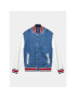 Tommy Hilfiger Яке бомбър Varsity KB0KB08137 D Син Regular Fit - Pepit.bg