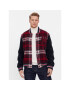 Tommy Hilfiger Яке бомбър Varsity MW0MW34023 Червен Regular Fit - Pepit.bg