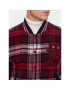 Tommy Hilfiger Яке бомбър Varsity MW0MW34023 Червен Regular Fit - Pepit.bg