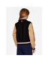 Tommy Hilfiger Яке бомбър Varsity WW0WW38981 Черен Regular Fit - Pepit.bg