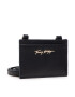 Tommy Hilfiger Калъф за кредитни карти Essential Leather Cc Holder AW0AW10536 Тъмносин - Pepit.bg