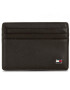 Tommy Hilfiger Калъф за кредитни карти Eton Cc Holder AM0AM00653 Черен - Pepit.bg