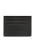 Tommy Hilfiger Калъф за кредитни карти Th Business Leather cc Holder AM0AM10980 Черен - Pepit.bg