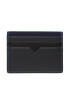 Tommy Hilfiger Калъф за кредитни карти Th Modern Lather Cc Holder AM0AM10994 Тъмносин - Pepit.bg