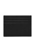 Tommy Hilfiger Калъф за кредитни карти Th Saffiano Cc Holder AM0AM11863 Черен - Pepit.bg