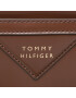 Tommy Hilfiger Калъф за лаптоп Premium Leather Portfolio AM0AM11084 Кафяв - Pepit.bg