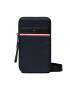 Tommy Hilfiger Калъф за телефон 1985 Phone Bag AM0AM09373 Тъмносин - Pepit.bg