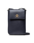 Tommy Hilfiger Калъф за телефон Iconic Tommy Phone Pouch AW0AW13661 Тъмносин - Pepit.bg