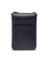 Tommy Hilfiger Калъф за телефон Iconic Tommy Phone Pouch AW0AW13661 Тъмносин - Pepit.bg