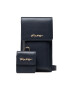 Tommy Hilfiger Калъф за телефон Iconic Tommy Phone Wallet AW0AW12078 Тъмносин - Pepit.bg