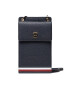 Tommy Hilfiger Калъф за телефон Th Element Phone Wallet Corp AW0AW10542 Тъмносин - Pepit.bg