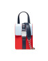 Tommy Hilfiger Калъф за телефон Tjw Item Phone Pouch AW0AW11852 Червен - Pepit.bg