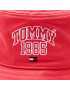 Tommy Hilfiger Капела AU0AU01624 Червен - Pepit.bg