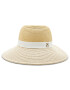 Tommy Hilfiger Капела Beach Straw AW0AW14729 Бежов - Pepit.bg