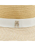 Tommy Hilfiger Капела Beach Straw AW0AW14729 Бежов - Pepit.bg