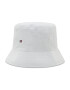 Tommy Hilfiger Капела Bucket Essential Flag AW0AW11673 Бял - Pepit.bg