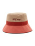 Tommy Hilfiger Капела Bucket Iconic Singnature AW0AW11766 Цветен - Pepit.bg