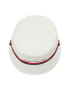 Tommy Hilfiger Капела Established Bucket AM0AM08271 Бял - Pepit.bg