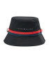 Tommy Hilfiger Капела Established Bucket AM0AM08271 Черен - Pepit.bg