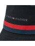 Tommy Hilfiger Капела Established Bucket AM0AM08271 Черен - Pepit.bg