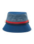 Tommy Hilfiger Капела Established Bucket AM0AM08271 Син - Pepit.bg