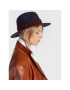 Tommy Hilfiger Капела Fedora AW0AW13824 Тъмносин - Pepit.bg