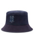 Tommy Hilfiger Капела Feminine Prep Bucket AW0AW13829 Тъмносин - Pepit.bg