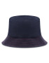 Tommy Hilfiger Капела Feminine Prep Bucket AW0AW13829 Тъмносин - Pepit.bg