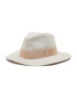 Tommy Hilfiger Капела Iconic Fedora AW0AW11674 Бежов - Pepit.bg