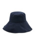 Tommy Hilfiger Капела Iconic Pop Bucket Hat AW0AW12171 Тъмносин - Pepit.bg