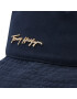 Tommy Hilfiger Капела Iconic Pop Bucket Hat AW0AW12171 Тъмносин - Pepit.bg