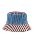 Tommy Hilfiger Капела Iconic Soft Bucket Rev AW0AW12166 Цветен - Pepit.bg